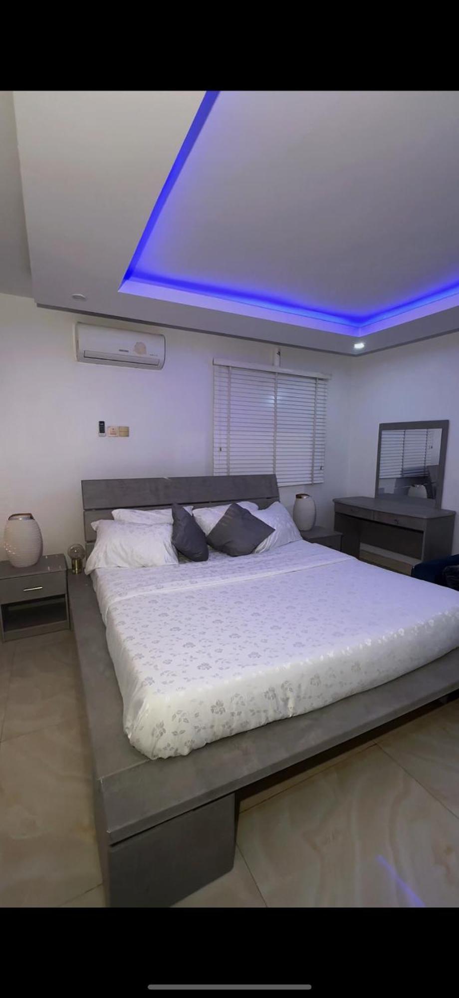 Pathmark Homes Abuja Kültér fotó