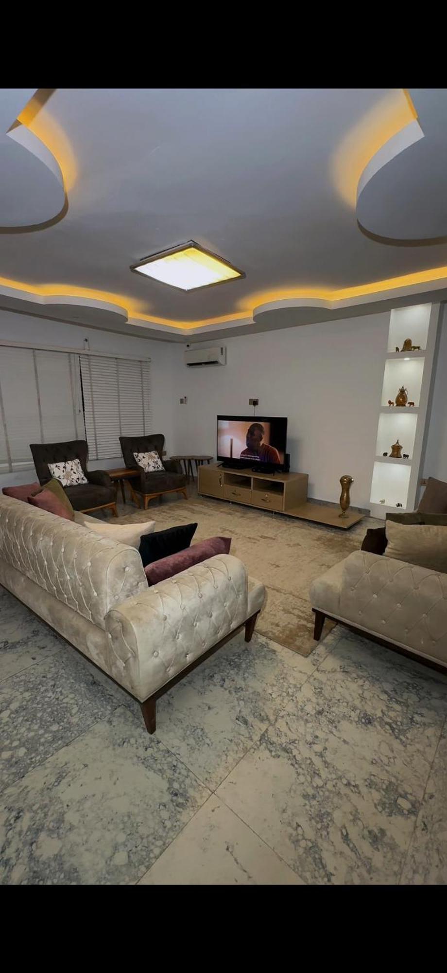 Pathmark Homes Abuja Kültér fotó