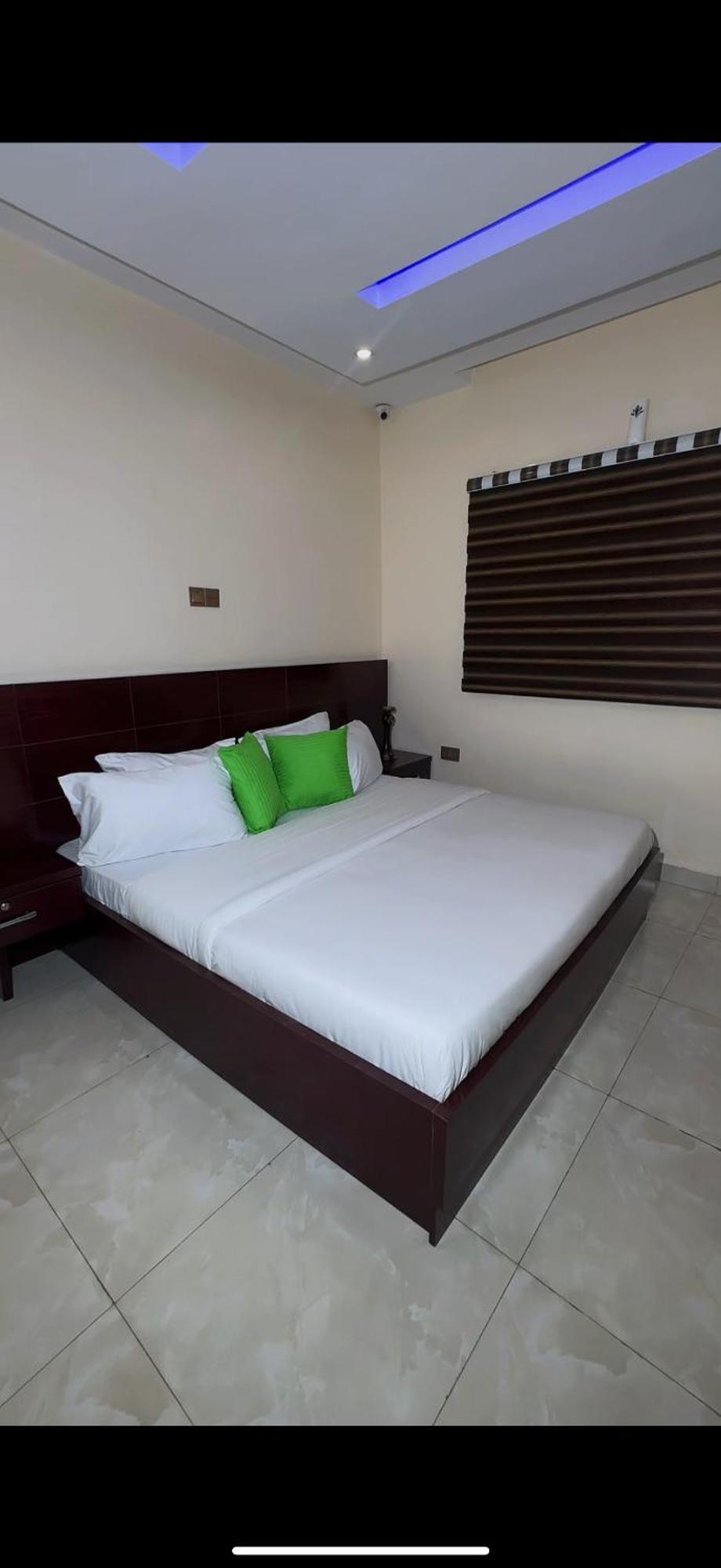 Pathmark Homes Abuja Kültér fotó