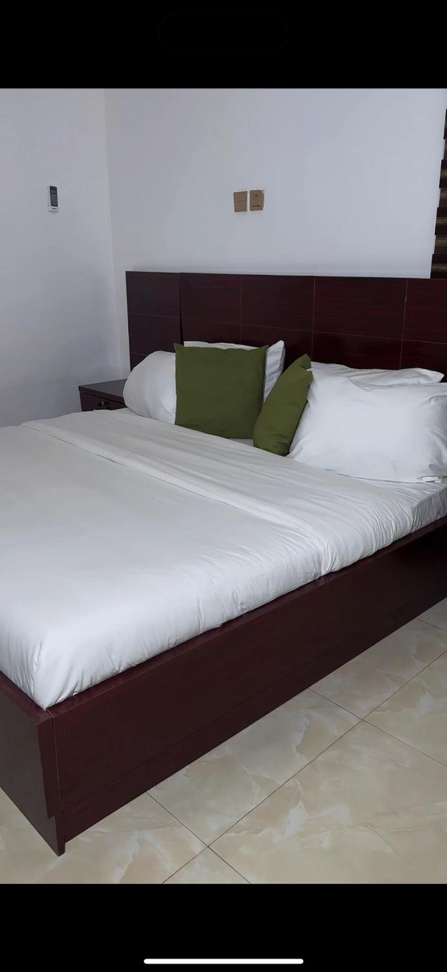 Pathmark Homes Abuja Kültér fotó